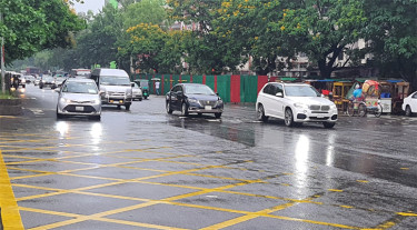 ছয় বিভাগে তুলনামূলক বেশি বৃষ্টি হতে পারে