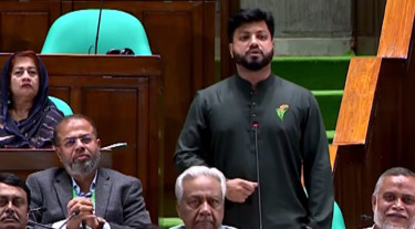 বিরোধী দলের পতন ঘটানোর হুঁশিয়ারি ইশরাকের