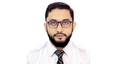 শিক্ষামন্ত্রীর পিএস হলেন ফারহান ইসতিয়াক