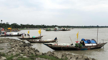 নিষেধাজ্ঞা শেষ, রাতেই নদীতে নামছেন ভোলার ৩ লাখ জেলে