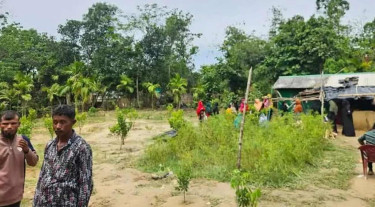 বুনোহাতির আক্রমণে মা-মেয়ের মৃত্যু