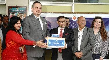 হাম ও ডেঙ্গু মোকাবিলায় সরকার যথেষ্ট সক্ষম: স্বাস্থ্যমন্ত্রী