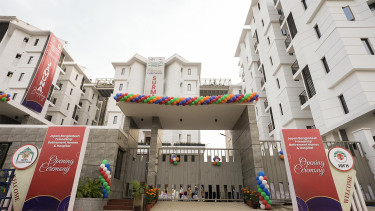 বৃদ্ধাশ্রম নয়, যত্নের আবাসস্থল: প্রবীণ জীবনের নতুন ঠিকানা