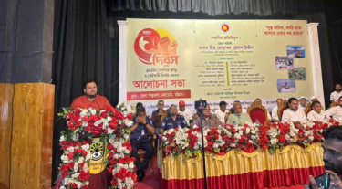 ১৭ বছর ন্যায্য অধিকার থেকে বঞ্চিত ছিল শ্রমিকরা: মীর হেলাল