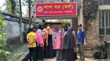 নরসিংদীতে ভাইয়ের হাতে ভাই খুন, আটক ২