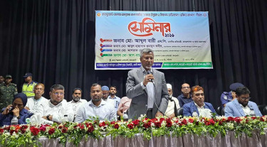 অনগ্রসর জনগোষ্ঠীর উন্নয়নে জয়পুরহাটে ‘প্রেক্ষিত জাপান’ সেমিনার