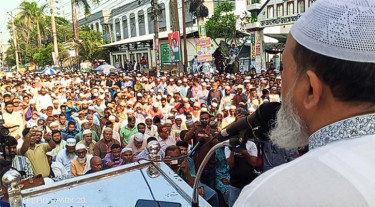 সরকার গণরায়কে উপেক্ষা করছে: গোলাম রছুল এমপি