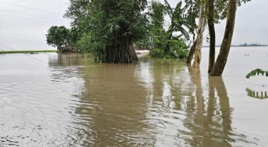 উত্তর-পূর্বাঞ্চলে বন্যার আরও অবনতি হতে পারে