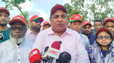 কৃষি ও পরিবেশের উন্নয়নে মৃত খালগুলো খনন করা হচ্ছে: এমপি বাবুল