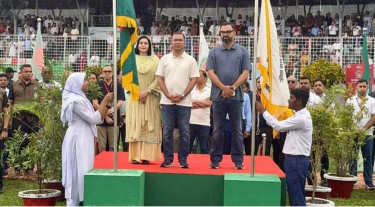 সিলেটে ‘নতুন কুঁড়ি স্পোর্টস’র উদ্বোধন করলেন প্রধানমন্ত্রী