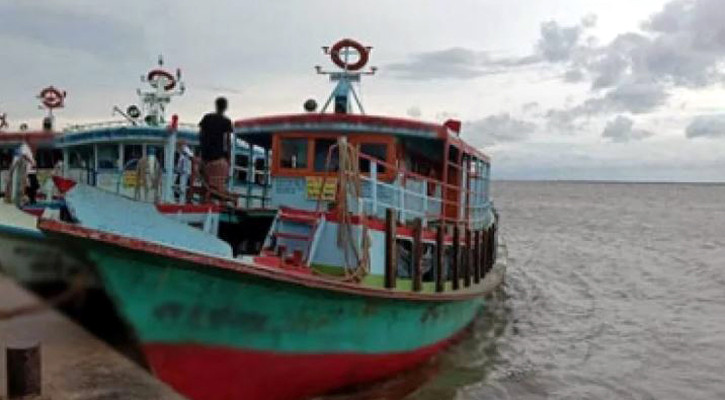 ঢাকাসহ ১৫ অঞ্চলের নদীবন্দরে এক নম্বর সংকেত