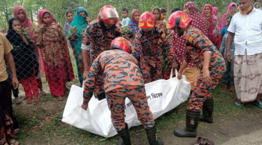 নাচোলে ট্রাকের ধাক্কায় শালা-দুলাভাই নিহত