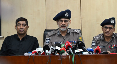 ‘শান্তিপূর্ণ জীবন নিশ্চিতে ডিএমপির অঙ্গীকার’