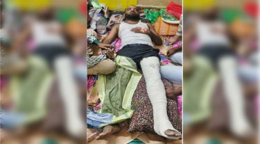 যশোরে এমপির পিএসের ওপর হামলা