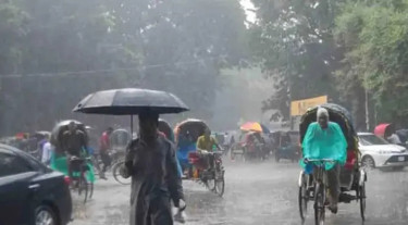 ঢাকাসহ ৭ অঞ্চলে ঝড়ের আশঙ্কা