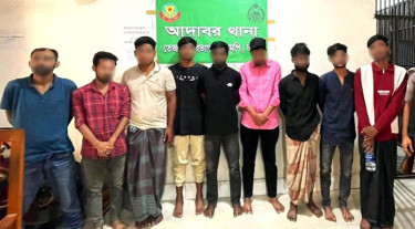 ডিএমপির তেজগাঁও বিভাগের অভিযানে গ্রেপ্তার ৭৪