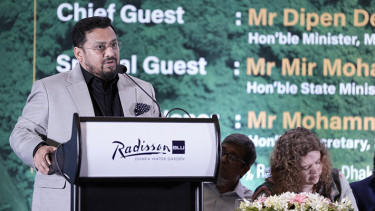পাহাড়ে জীবনমান উন্নয়নে তারেক রহমানের সরকার অত্যন্ত আন্তরিক: মীর হেলাল