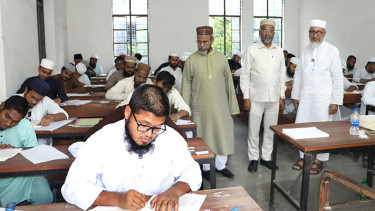 সারা দেশে কামিল পরীক্ষা শুরু