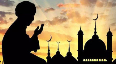 আল্লাহর ইবাদতের জন্য মানুষ ওয়াদাবদ্ধ