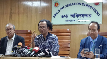 স্বাস্থ্য, শিক্ষা ও জ্বালানি খাতে অগ্রগতির তথ্য জানালেন ডা. জাহেদ