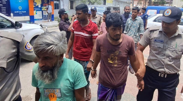 চাঁদপুরে টাস্কফোর্সের অভিযানে গ্রেপ্তার ৫ জনের কারাদণ্ড