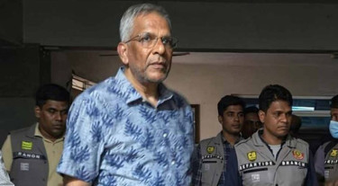কারাগারে মাথা ঘুরে পড়ে গেলেন মামুন খালেদ, দেওয়া হলো চিকিৎসা