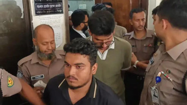 আজহারীর ছবি-কণ্ঠ নকল করে প্রতারণা, দুজন রিমান্ডে