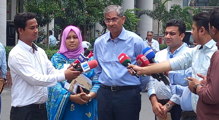 পদ্মা ব্যারেজ নিয়ে খুব শিগগিরই সিদ্ধান্ত নেবে সরকার: পানিসম্পদমন্ত্রী