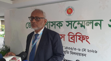 দুর্নীতি প্রতিরোধ প্রচারাভিযানে ডিসিদের আহ্বান