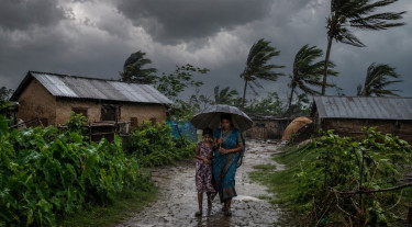 টাঙ্গাইল, ময়মনসিংহ ও সিলেটে ৬০ কিমি বেগে ঝড় হতে পারে