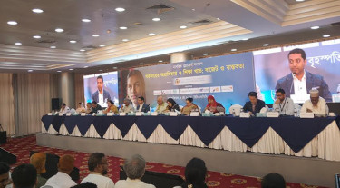 শিক্ষা বাজেট বাড়ানোর পাশাপাশি এর কার্যকর ব্যবহার নিশ্চিত করা হবে