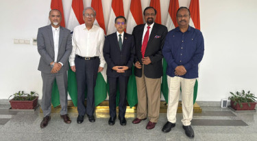 প্রণয় ভার্মার সঙ্গে জাপা নেতাদের সাক্ষাৎ, তিস্তা চুক্তি বাস্তবায়নের দাবি