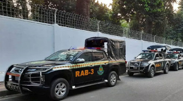 র‍্যাবের জন্য ১৬৩ গাড়ি কিনতে ব্যয় হবে ১২২ কোটি টাকা