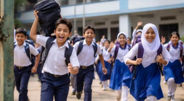 ঈদে স্কুল-কলেজে ১৬, মাদরাসায় ২১ দিনের ছুটি