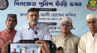 রাজধানীতে আরও ৪ থানার পরিকল্পনা: ডিএমপি কমিশনার