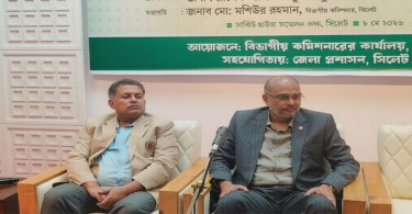 হাওর রক্ষায় শুধু ত্রাণ নয়, দীর্ঘমেয়াদি পরিকল্পনা প্রয়োজন: তিতুমীর