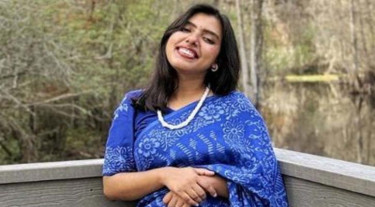 বৃষ্টির লাশ দেশে পৌঁছেছে