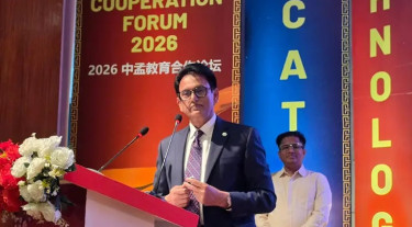পরীক্ষা-জিপিএনির্ভর শিক্ষায় ভবিষ্যতের চ্যালেঞ্জ মোকাবিলা সম্ভব নয়: শিক্ষামন্ত্রী