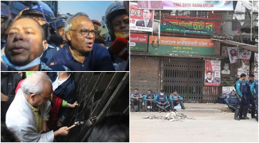 বিএনপির সেই ‘আবাসিক নেতা’ রিজভী এখন কেমন আছেন
