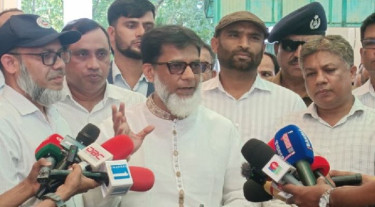 সিলেট-ঢাকা রেলপথে ট্রেনের ইঞ্জিন সংকট রয়েছে: প্রতিমন্ত্রী হাবিবুর রশিদ