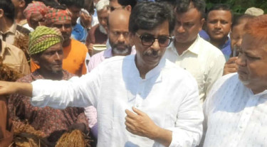‘কৃষকের কষ্টের ফসল হারানোর বেদনা অনেক’