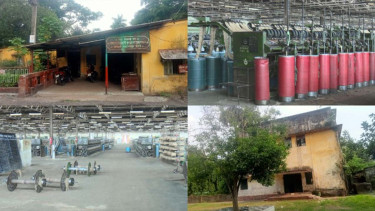 সাইরেনের অপেক্ষায় ৩৪ হাজার পাটকল শ্রমিক