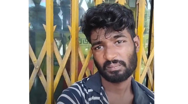 রক্তভর্তি সিরিঞ্জ ঠেকিয়ে ছিনতাইকালে জনতার হাতে আটক ‘তুফান’
