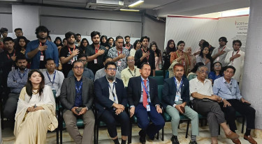 ইউসিএসআই ইউনিভার্সিটির মে সেমিস্টারের শিক্ষার্থীদের ওরিয়েন্টেশন অনুষ্ঠিত