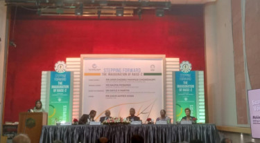 অর্থনীতির গণতান্ত্রিকীকরণ ও সৃজনশীলতায় জোর দিচ্ছে সরকার: অর্থমন্ত্রী