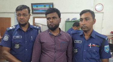 গাইবান্ধায় ভুয়া দুদক কর্মকর্তা আটক