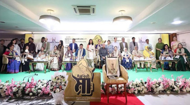 ইউনিভার্সেল মেডিকেল কলেজ হাসপাতাল আয়োজিত ‘গরবিনী মা’ সম্মাননা অনুষ্ঠিত