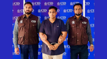 হলিস্টিক হোম বিল্ডার্সের নামে ১২০ কোটি টাকা আত্মসাৎ, ডিএমডি গ্রেপ্তার