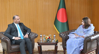 মধ্যপ্রাচ্যে চলমান সংঘাতে পররাষ্ট্র প্রতিমন্ত্রীর উদ্বেগ