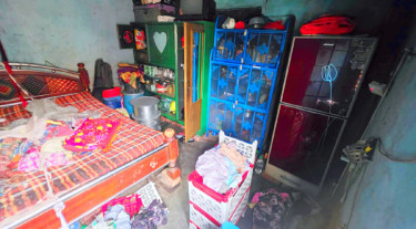 ফতুল্লায় ঘরে বিস্ফোরণে একই পরিবারের ৪ জন দগ্ধ